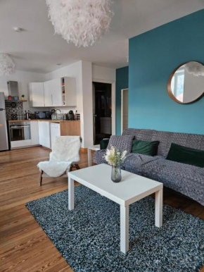 Le cocon de la Pare- Superbe T3 plein centre Barcelonnette